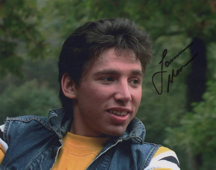 Lawrence Monoson autograph