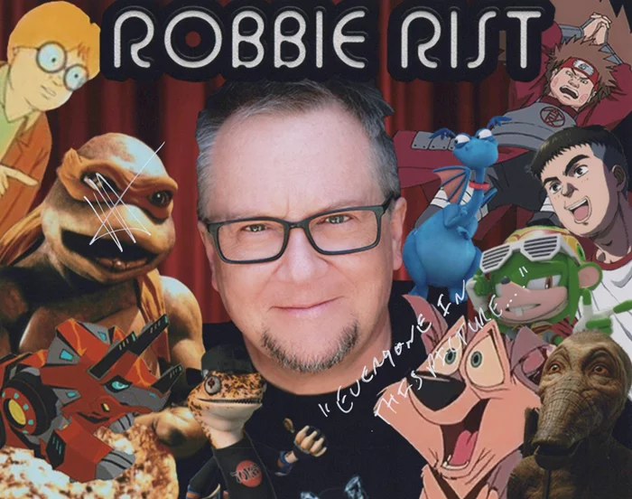 Robbie Rist autograph