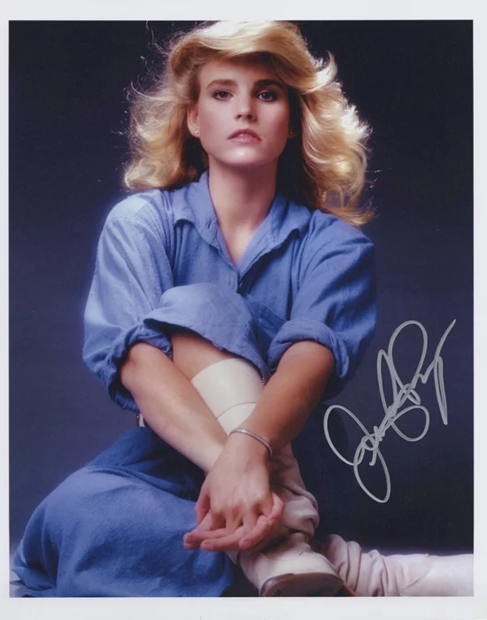 Jennifer Runyon autograph