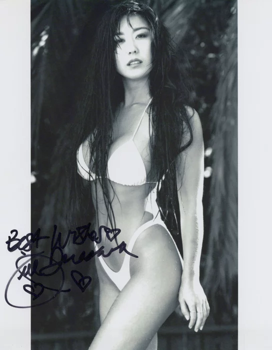 Jill Terashita autograph