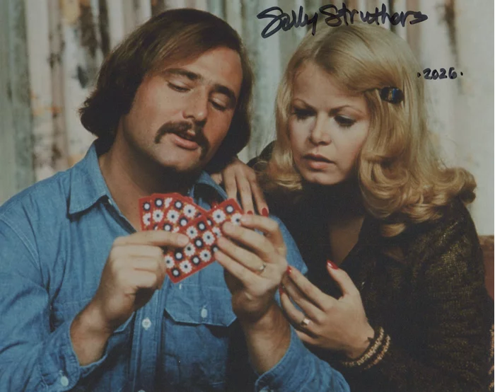 Sally Struthers autograph
