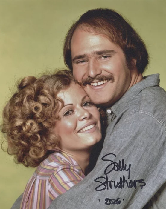 Sally Struthers autograph