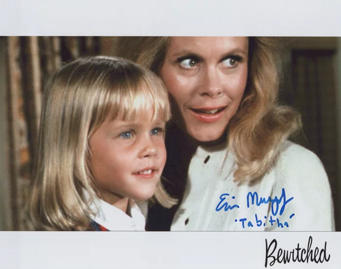 Erin Murphy autograph