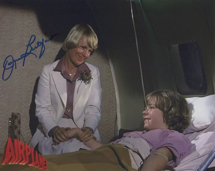 Joyce Bulifant autograph