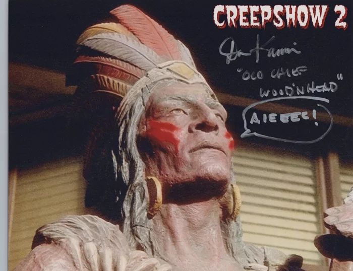 Dan Kamin autograph