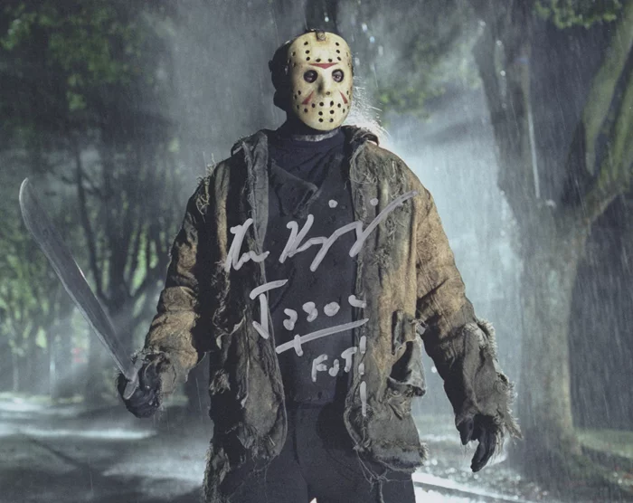 Ken Kirzinger autograph