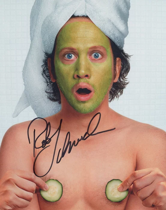 Rob Schneider autograph