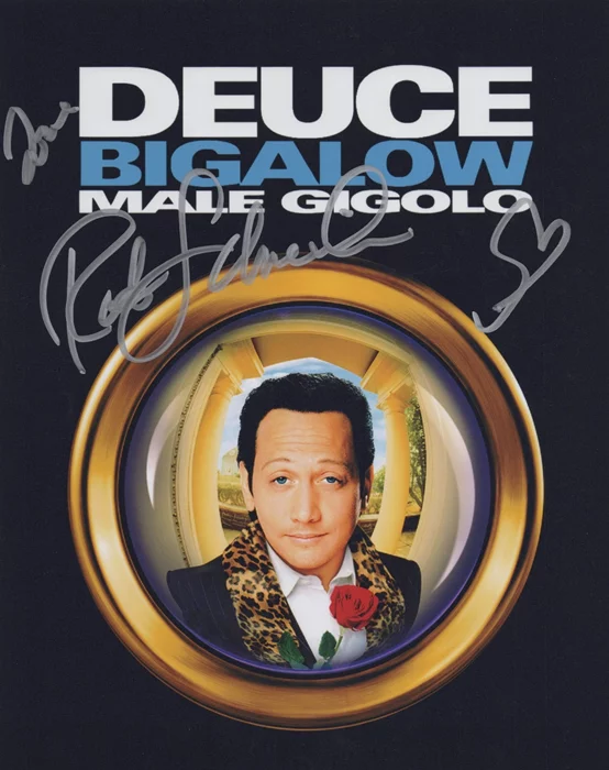Rob Schneider autograph