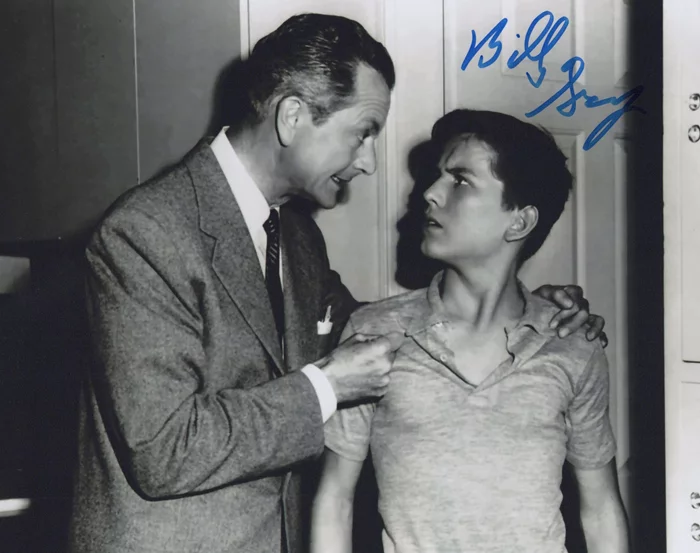 Billy Gray autograph