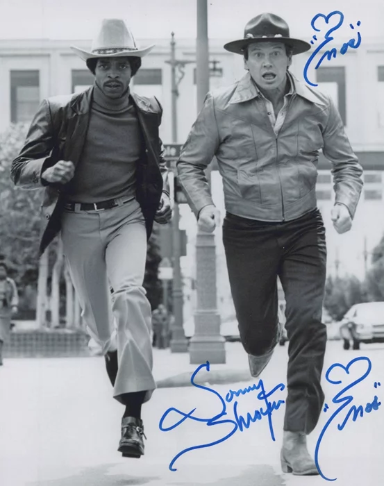 Sonny Shroyer autograph