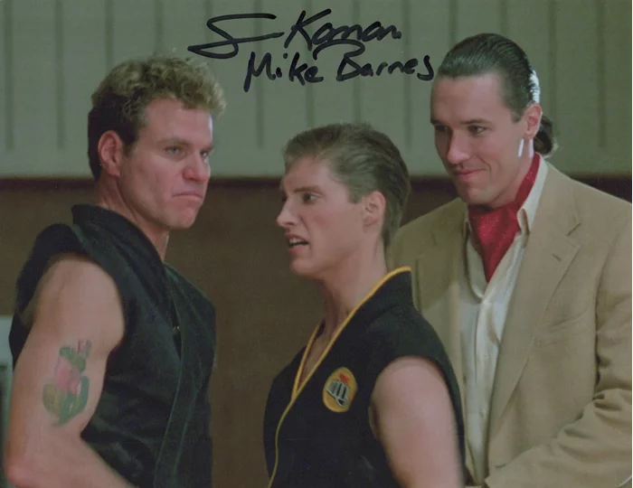 Sean Kanan autograph