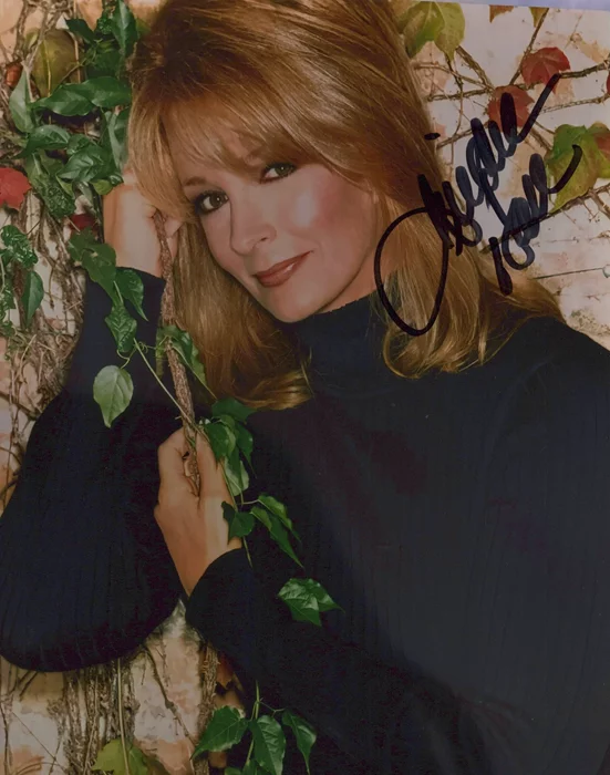 Deidre Hall autograph