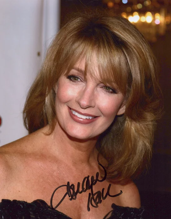 Deidre Hall autograph