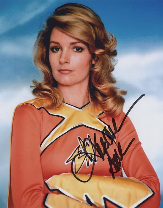 Deidre Hall autograph