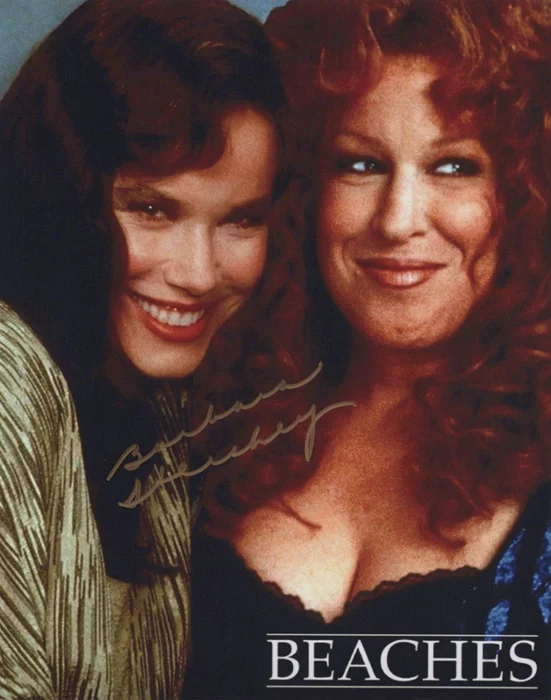 Barbara Hershey autograph