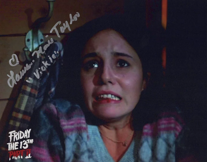 Lauren-Marie Taylor autograph