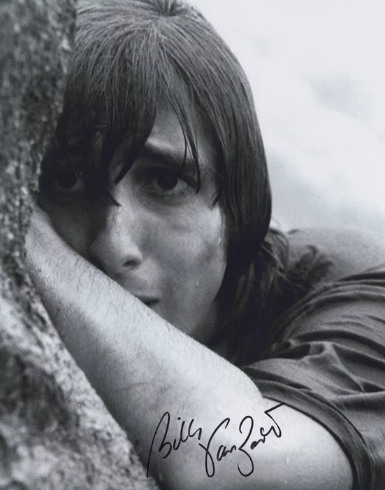 Billy Van Zandt autograph
