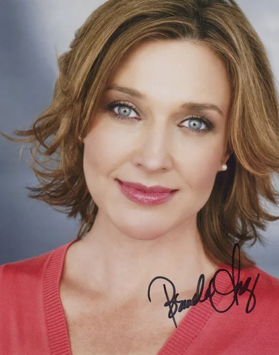 Brenda Strong autograph
