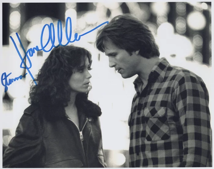 Karen Allen autograph