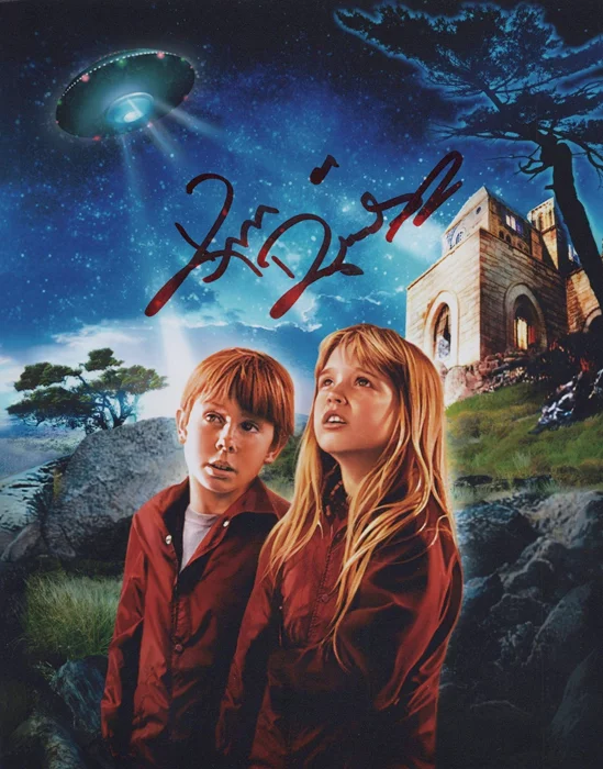 Kim Richards autograph