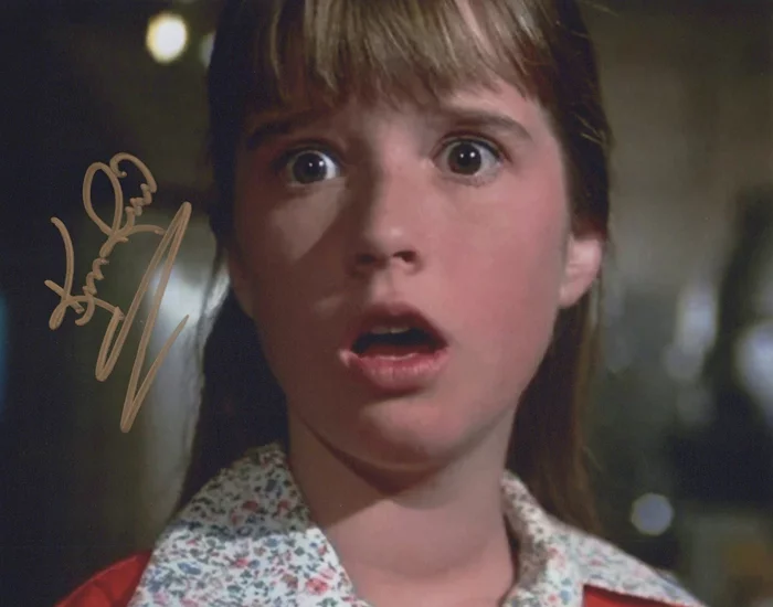 Kim Richards autograph