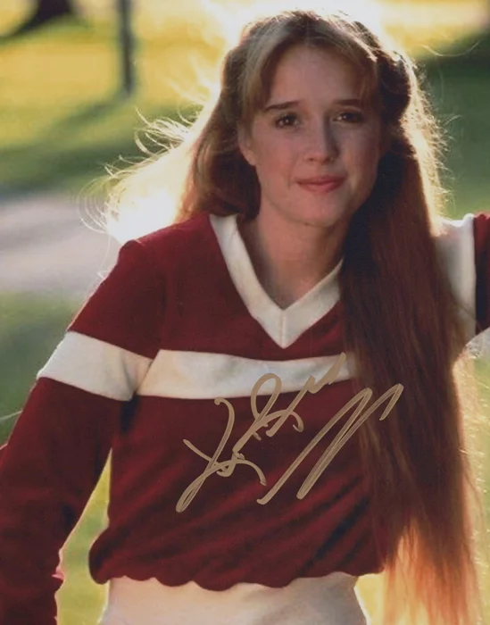 Kim Richards autograph