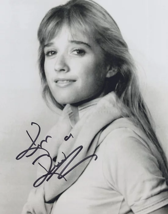 Kim Richards autograph