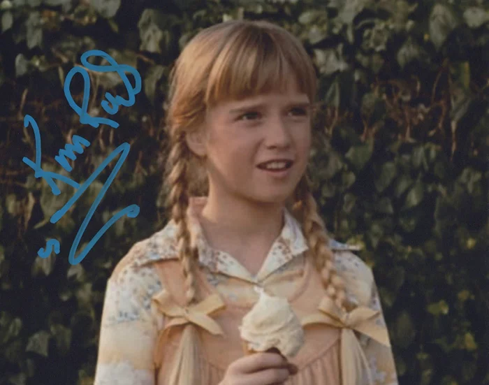 Kim Richards autograph