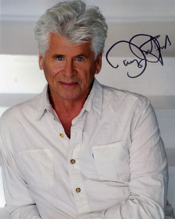 Barry Bostwick autograph