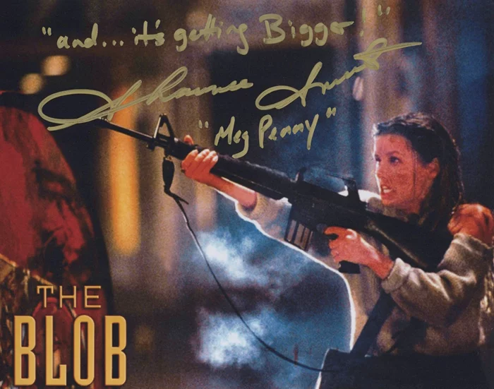 Shawnee Smith autograph