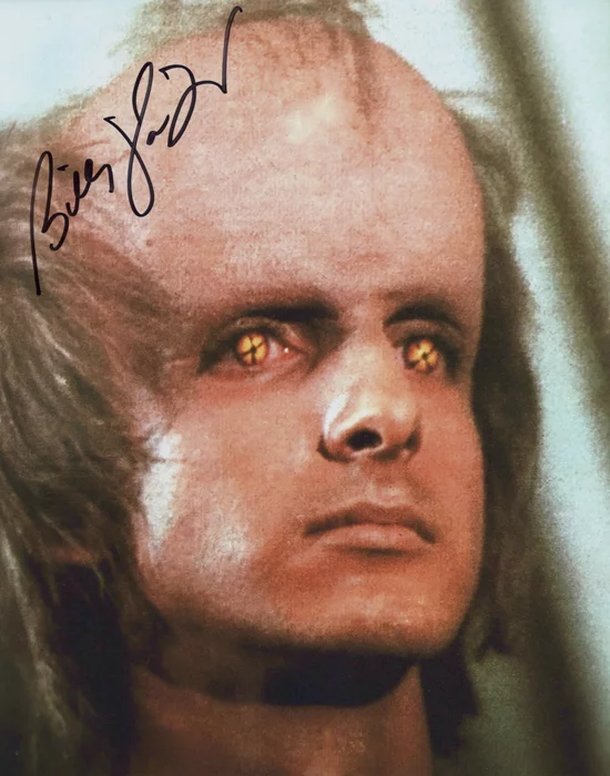 Billy Van Zandt autograph