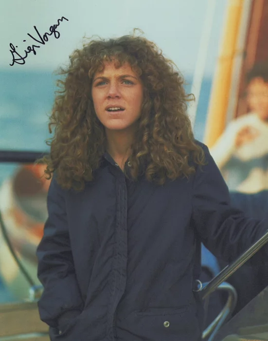 Gigi Vorgan autograph