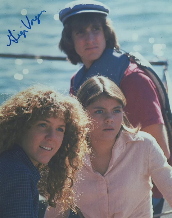 Gigi Vorgan autograph