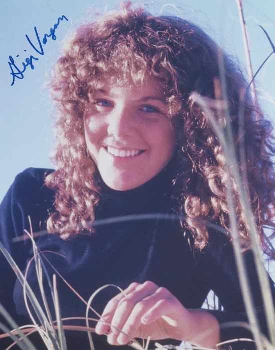 Gigi Vorgan autograph