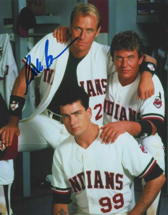 Corbin Bernsen autograph