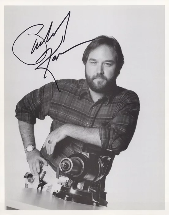 Richard Karn autograph