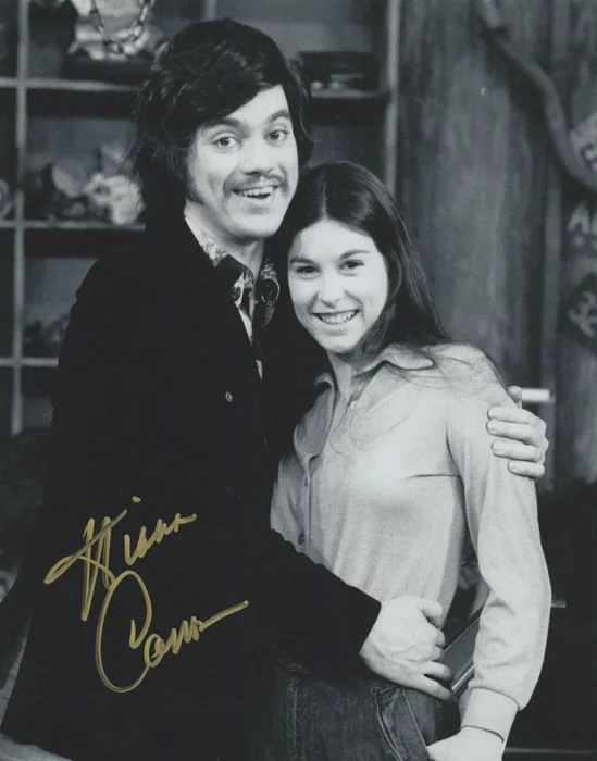 Diana Canova autograph