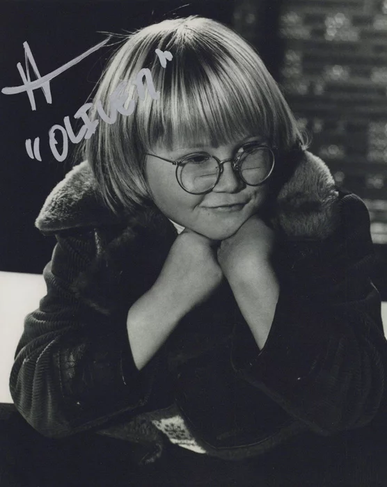 Robbie Rist autograph