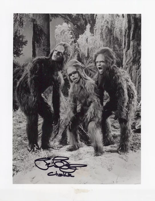 Phillip Paley autograph