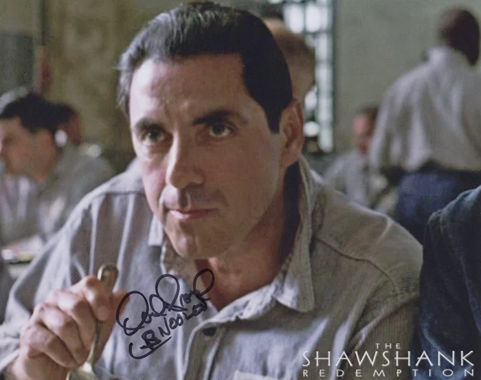 David Proval autograph