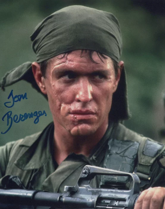 Tom Berenger autograph