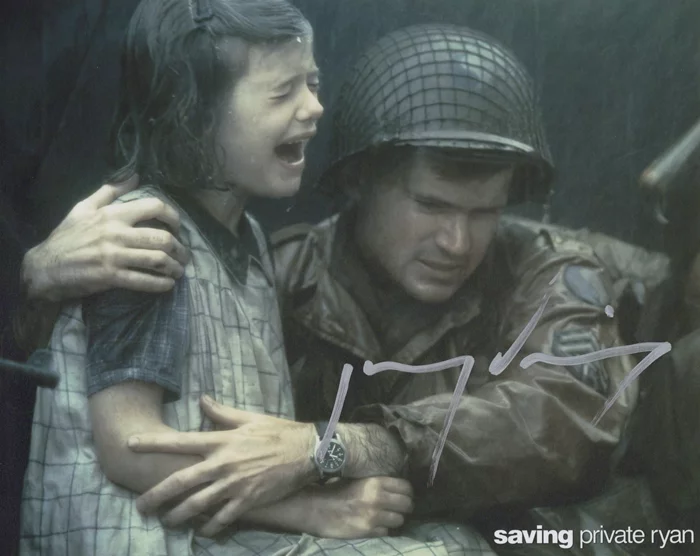 Jeremy Davies autograph