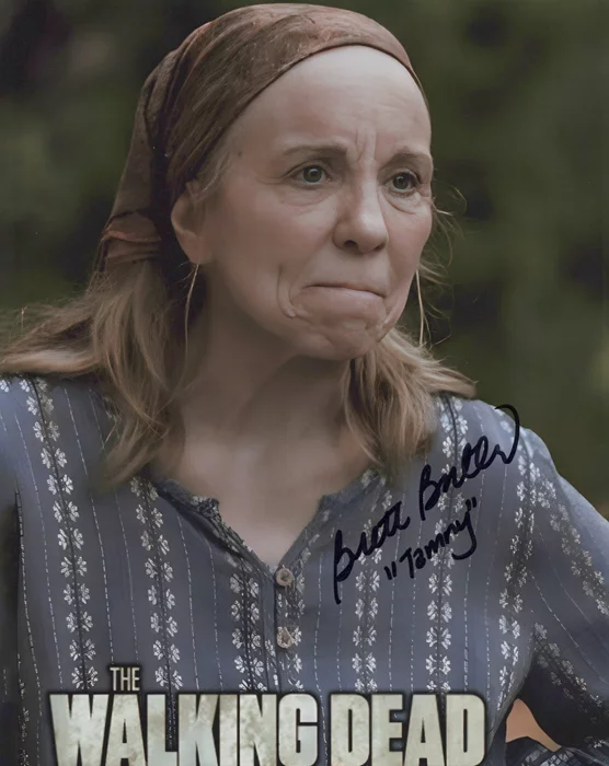 Brett Butler autograph