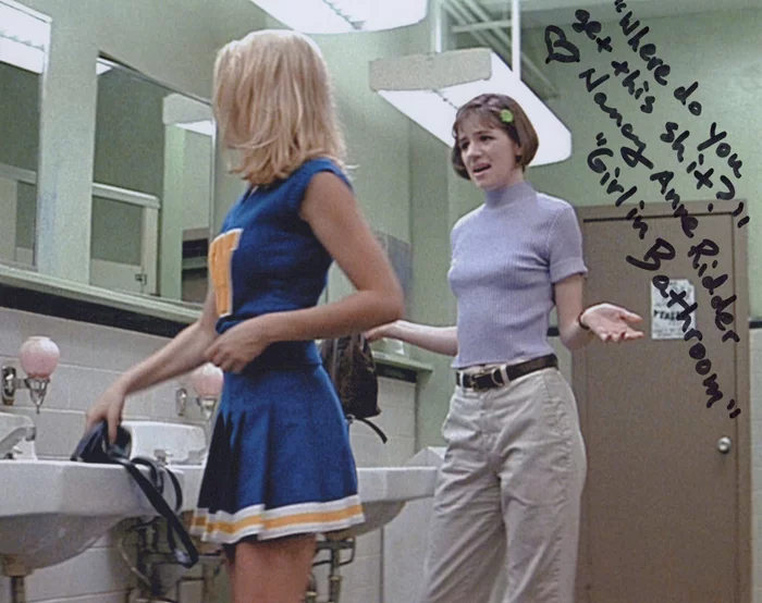 Nancy Anne Ridder autograph