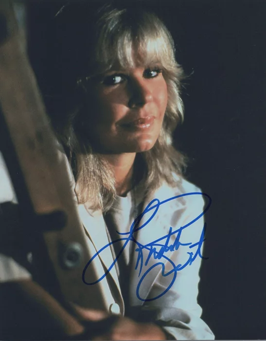 Loretta Swit autograph