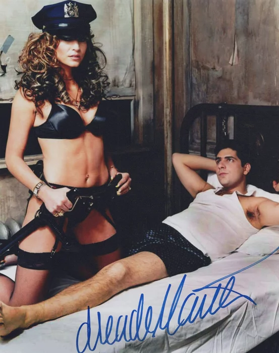 Drea DeMatteo autograph