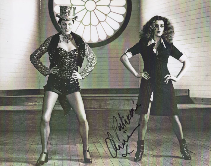 Patricia Quinn autograph