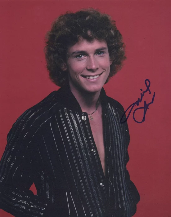 Willie Aames autograph
