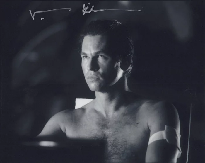 Val Kilmer autograph