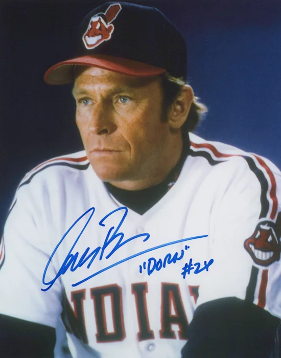 Corbin Bernsen autograph